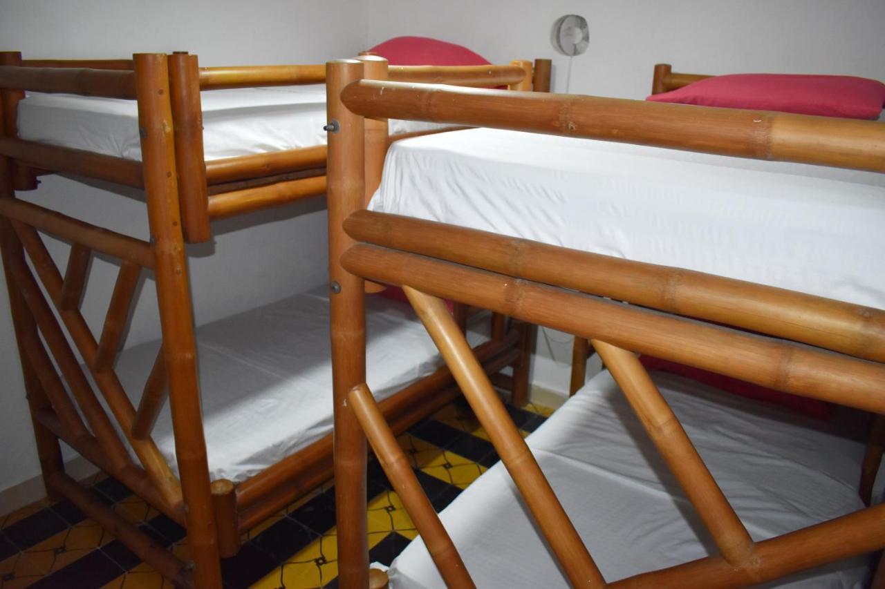 Casa Hostal Kristalu Kartagena Zewnętrze zdjęcie
