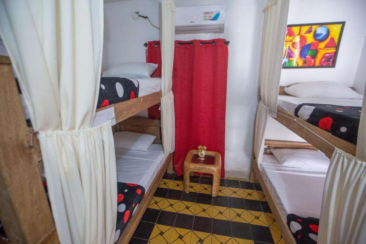 Casa Hostal Kristalu Kartagena Zewnętrze zdjęcie