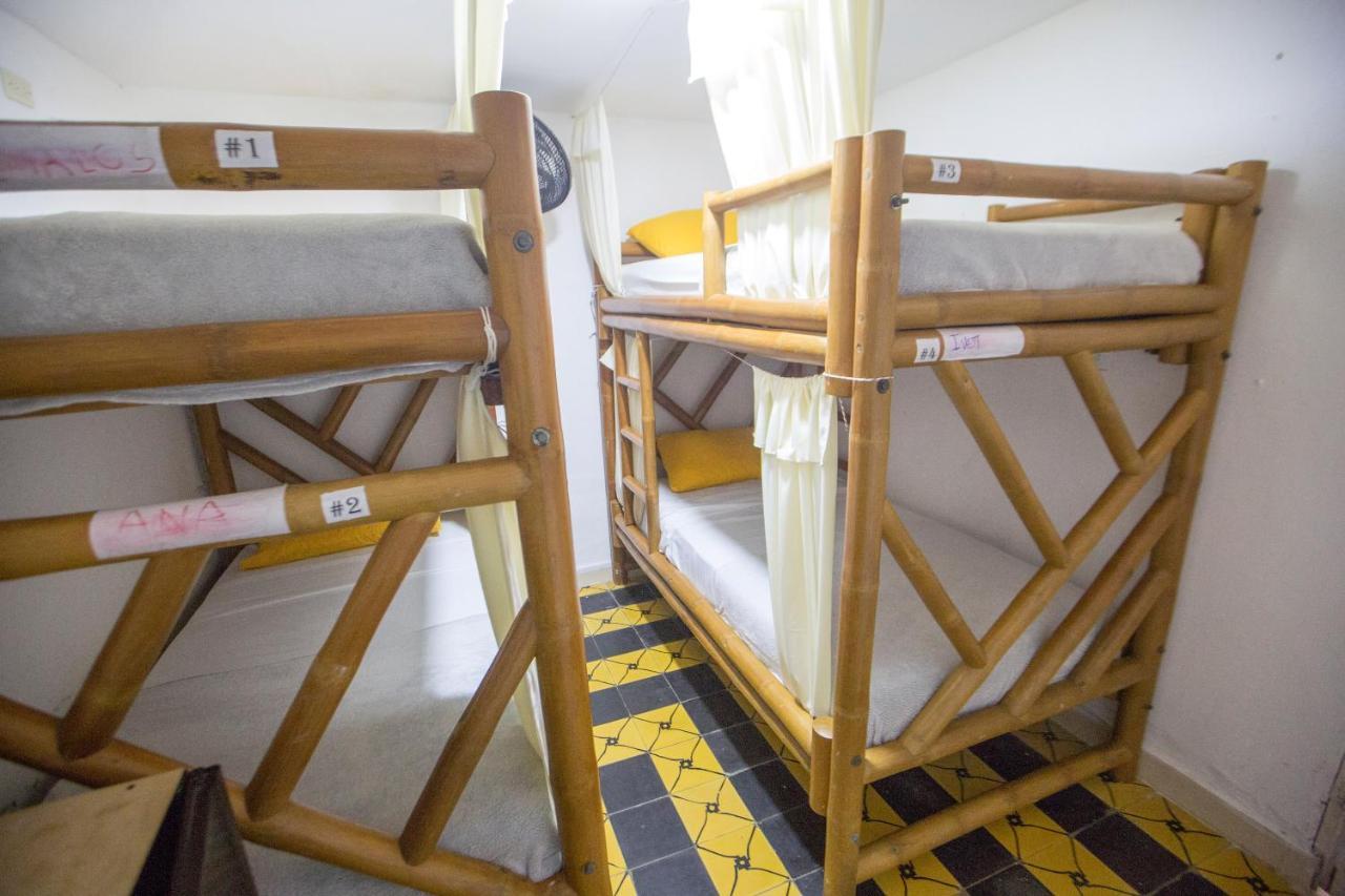 Casa Hostal Kristalu Kartagena Zewnętrze zdjęcie