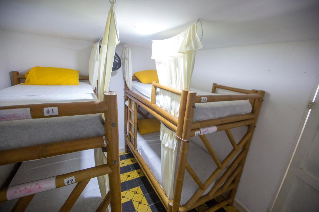 Casa Hostal Kristalu Kartagena Zewnętrze zdjęcie