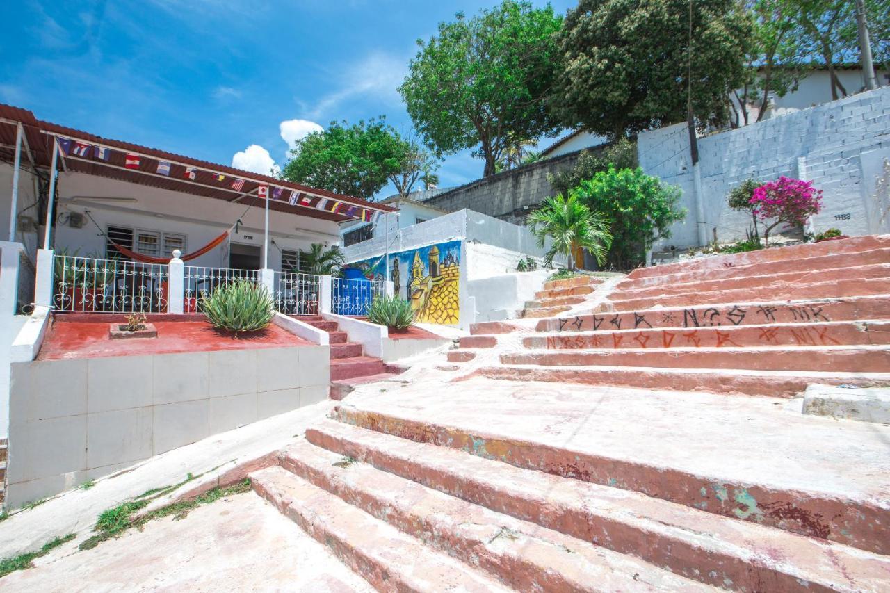 Casa Hostal Kristalu Kartagena Zewnętrze zdjęcie