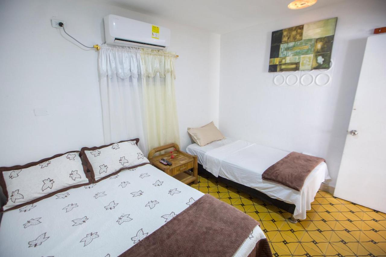 Casa Hostal Kristalu Kartagena Zewnętrze zdjęcie