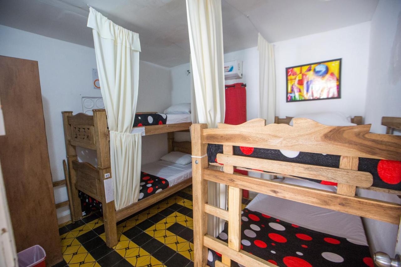 Casa Hostal Kristalu Kartagena Zewnętrze zdjęcie